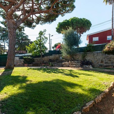 4-Bedroom House In Cascais, Near Guincho Beach Eksteriør bilde