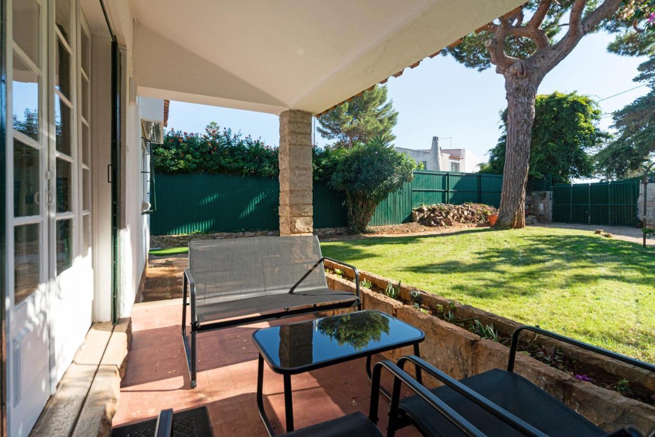 4-Bedroom House In Cascais, Near Guincho Beach Eksteriør bilde