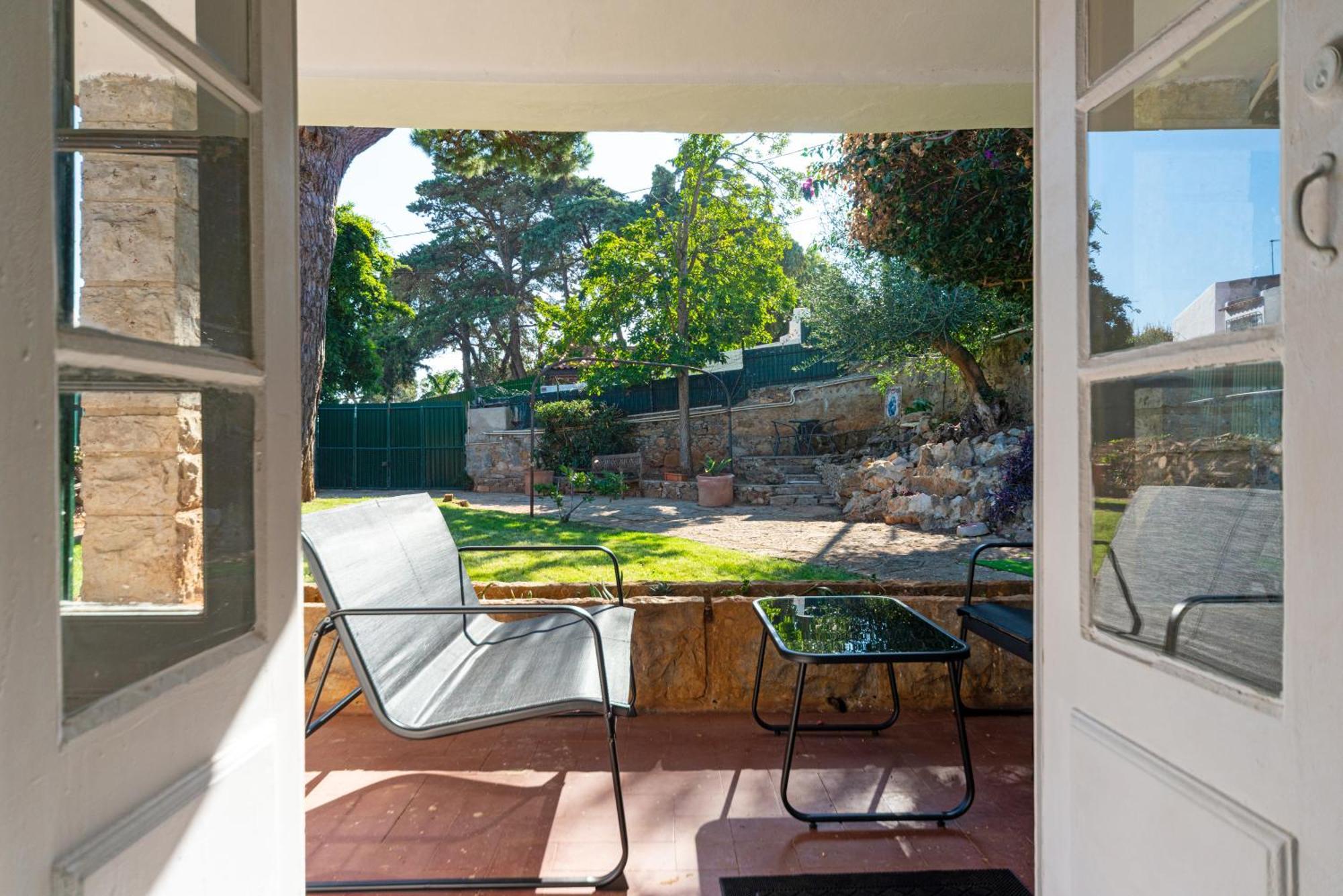 4-Bedroom House In Cascais, Near Guincho Beach Eksteriør bilde