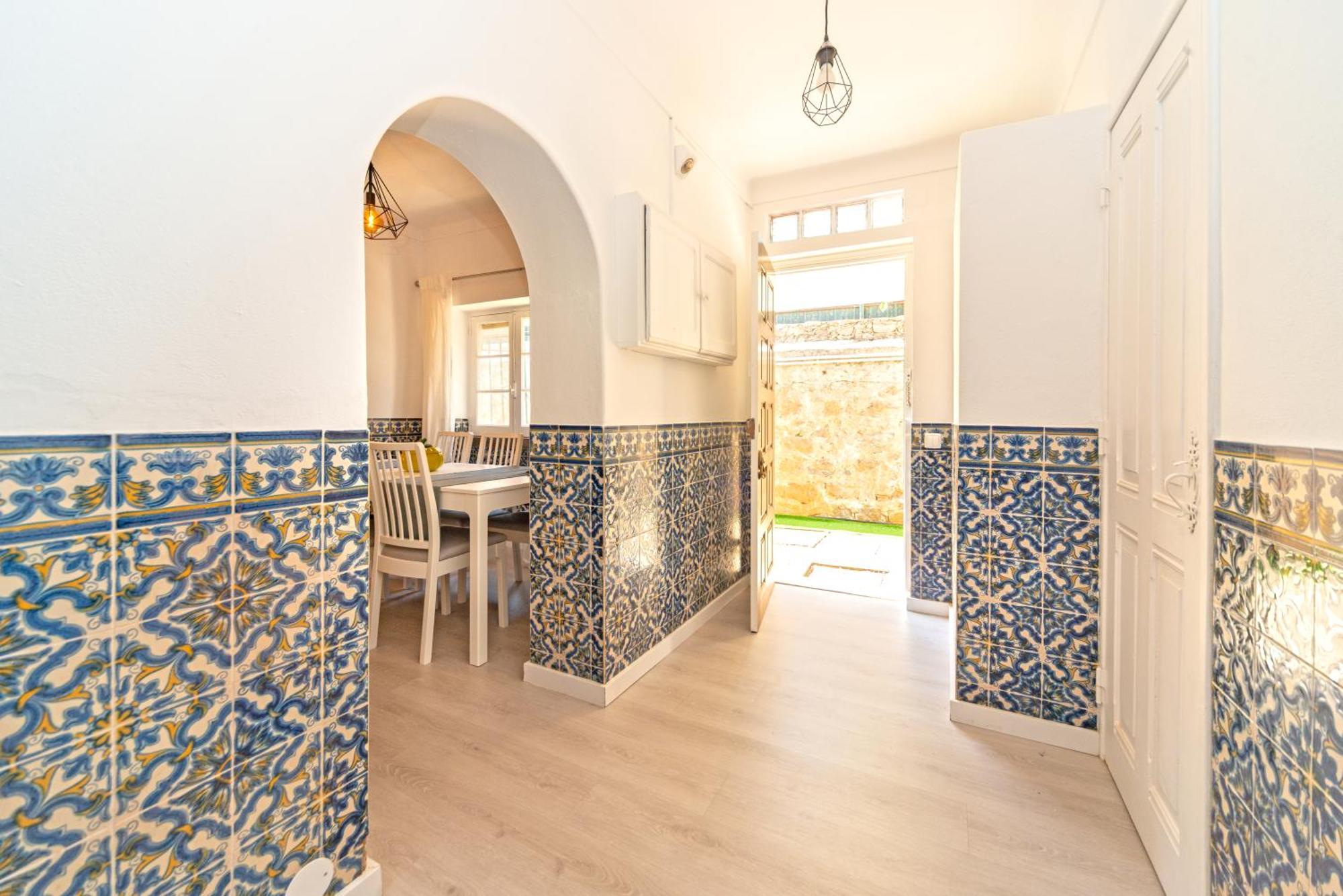 4-Bedroom House In Cascais, Near Guincho Beach Eksteriør bilde
