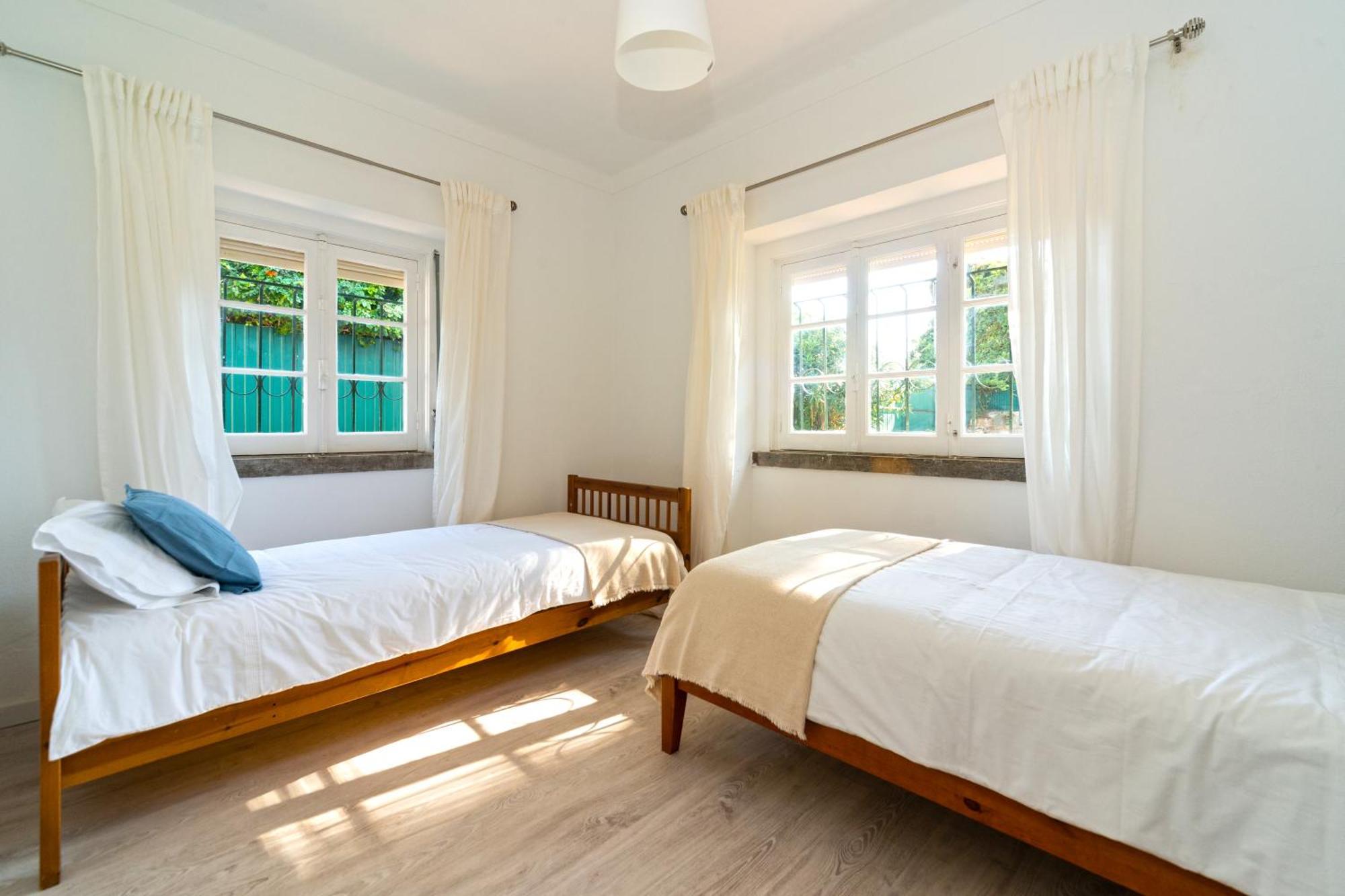 4-Bedroom House In Cascais, Near Guincho Beach Eksteriør bilde