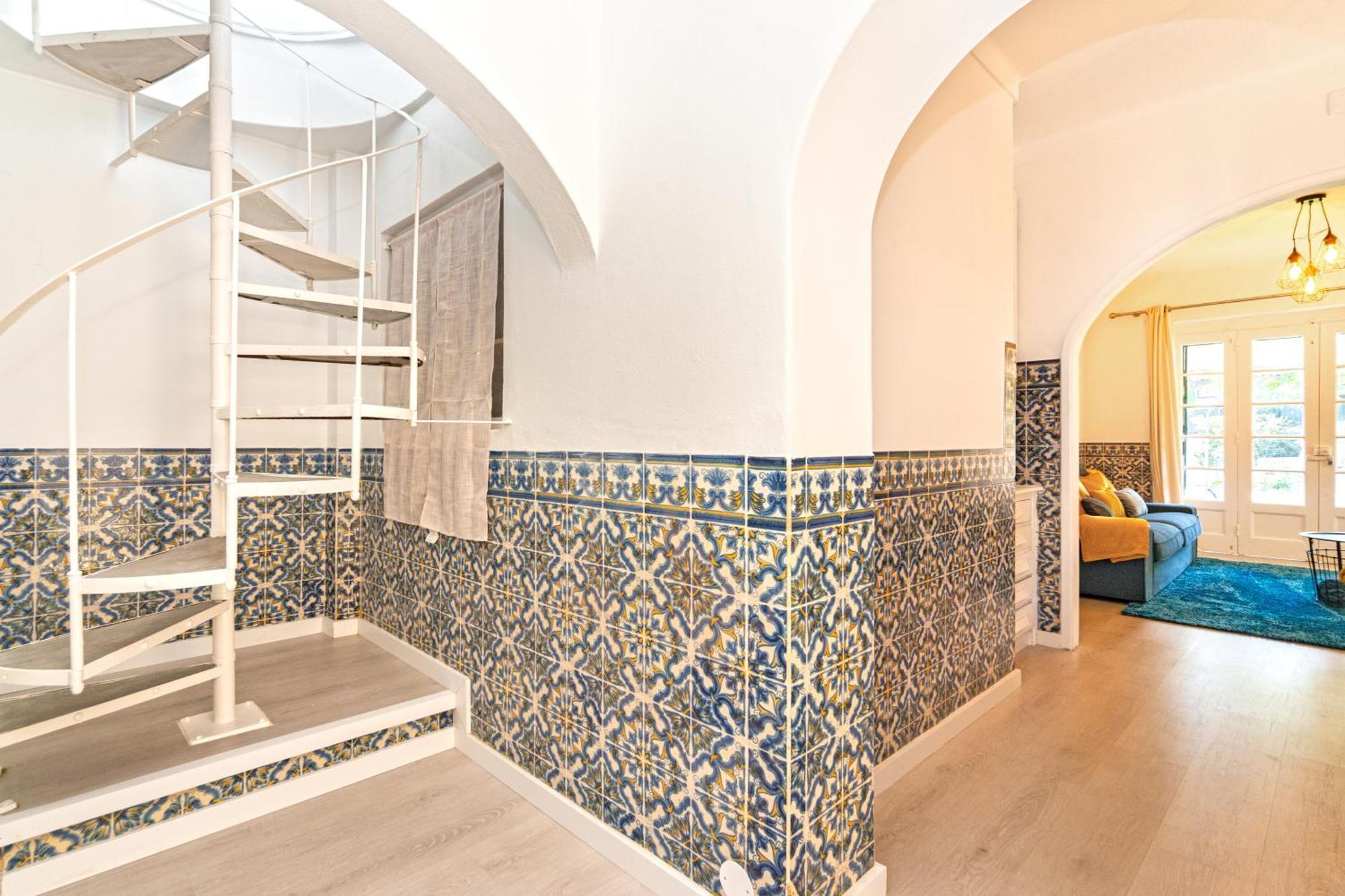 4-Bedroom House In Cascais, Near Guincho Beach Eksteriør bilde