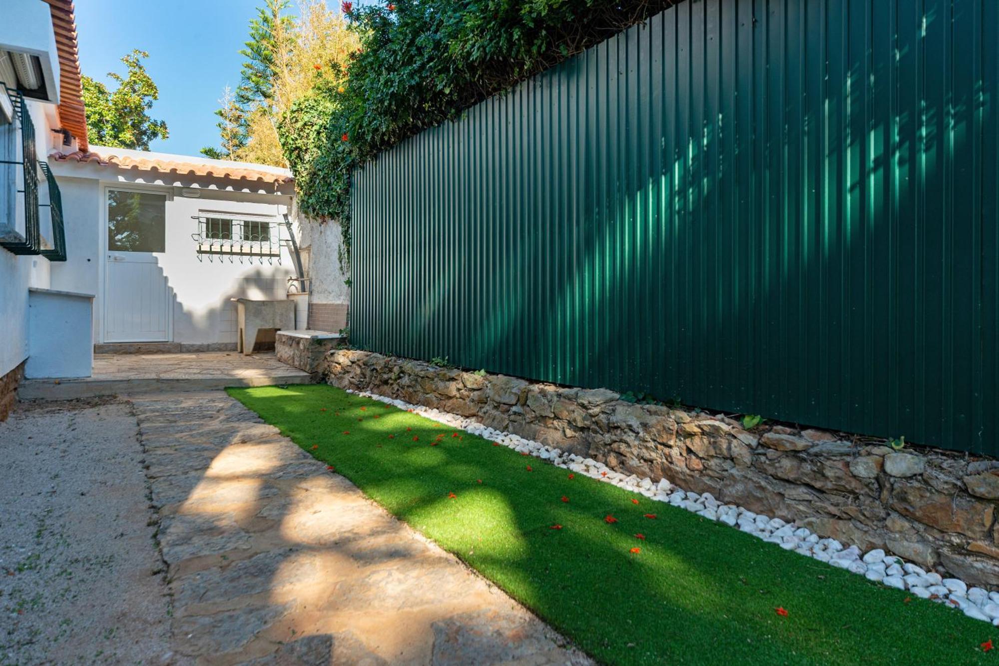 4-Bedroom House In Cascais, Near Guincho Beach Eksteriør bilde