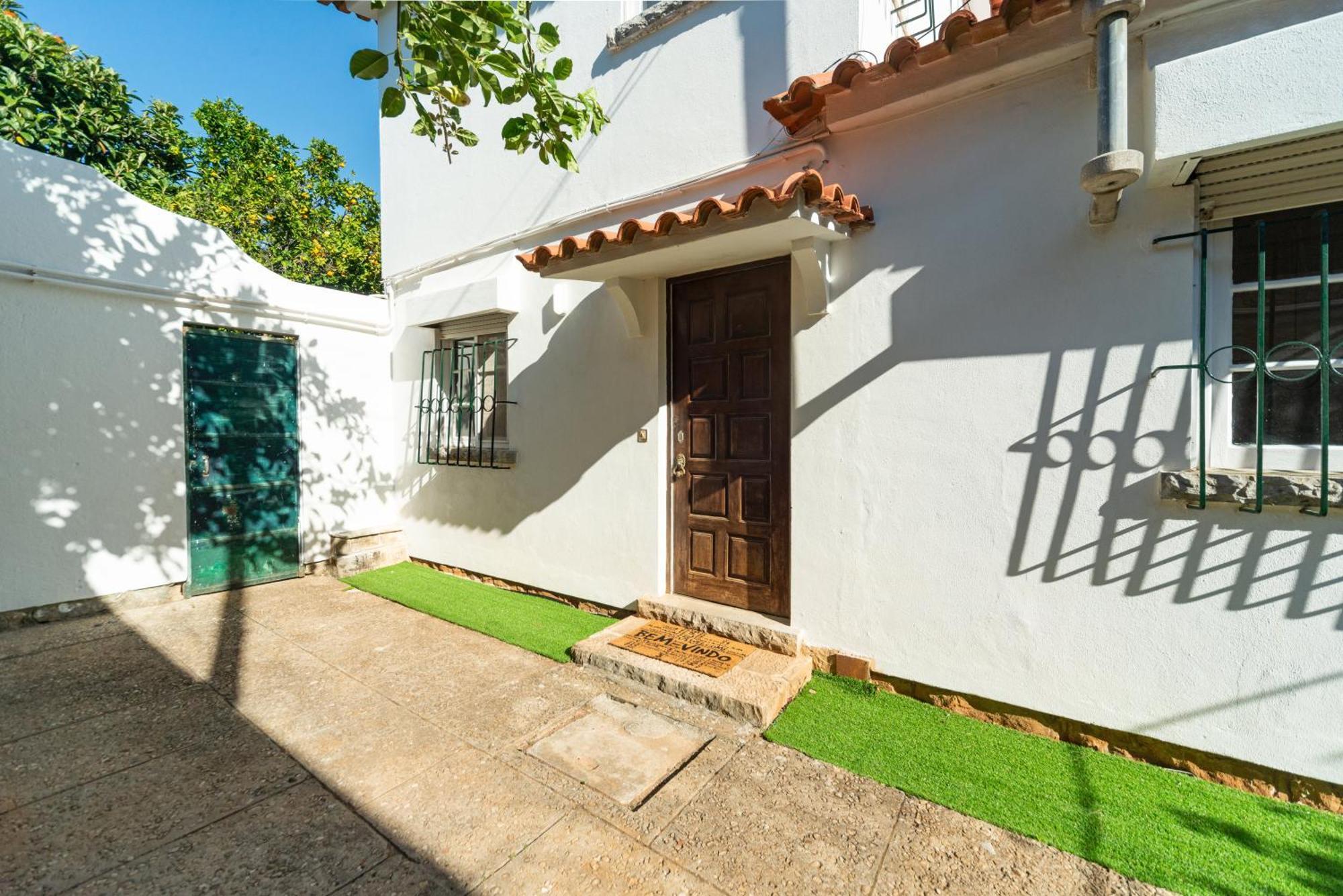 4-Bedroom House In Cascais, Near Guincho Beach Eksteriør bilde